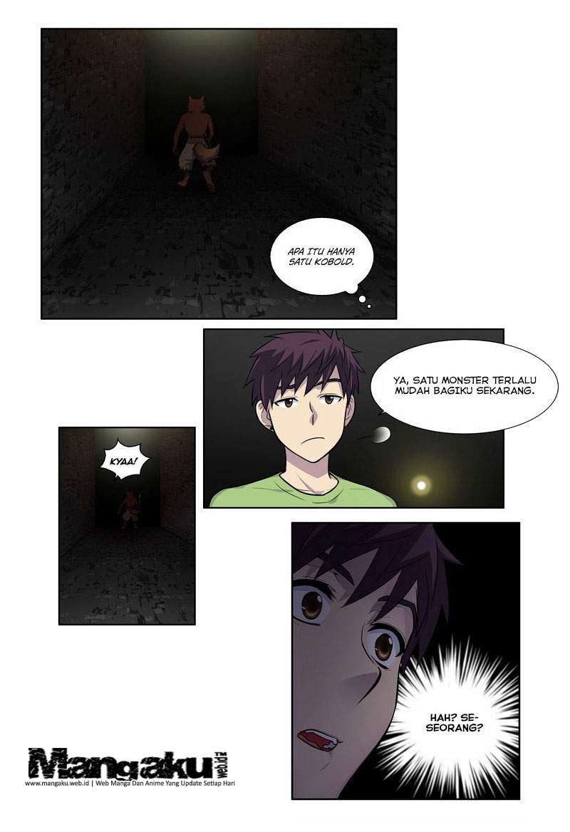 The Gamer chapter 103 halaman 9
