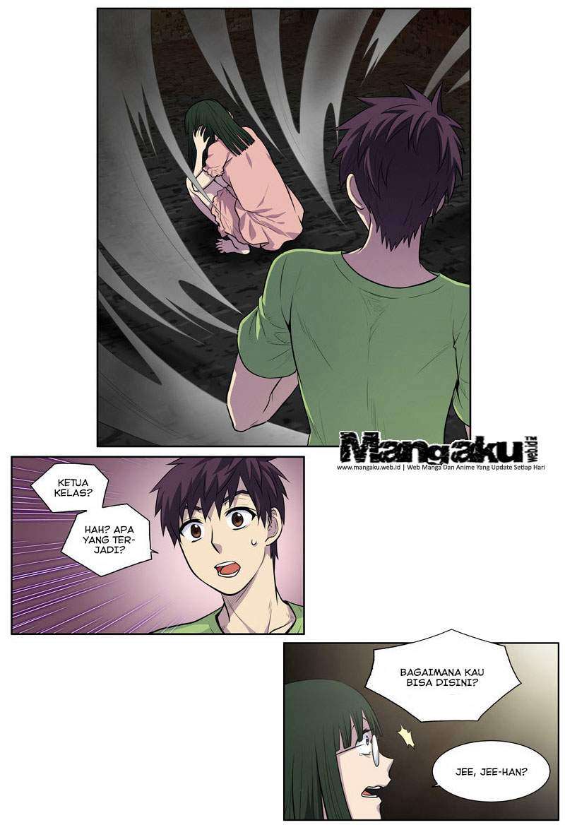 The Gamer chapter 103 halaman 11