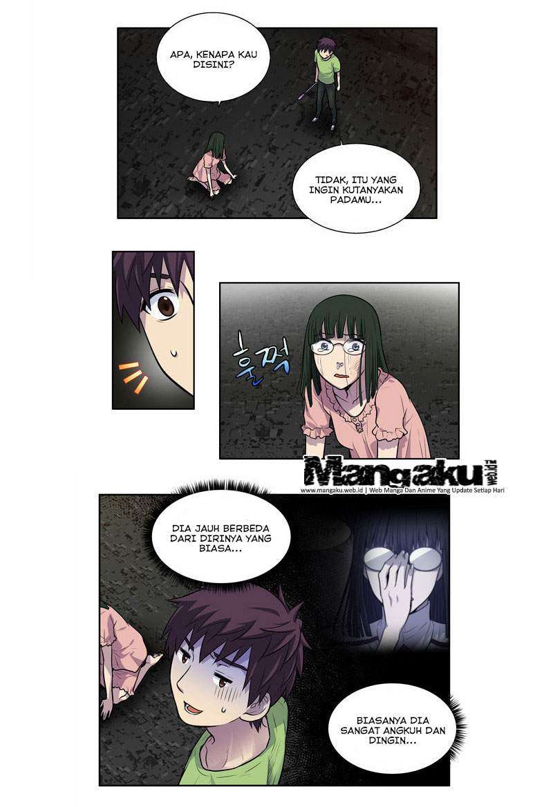 The Gamer chapter 103 halaman 12