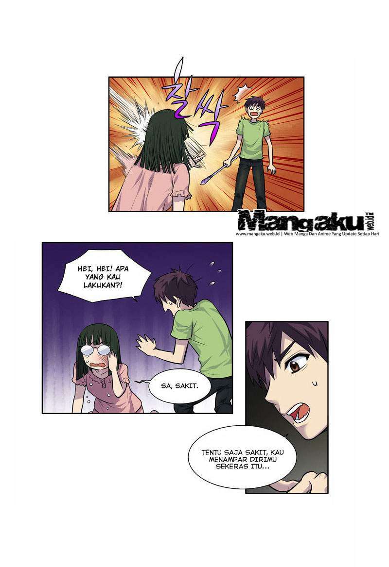 The Gamer chapter 103 halaman 13