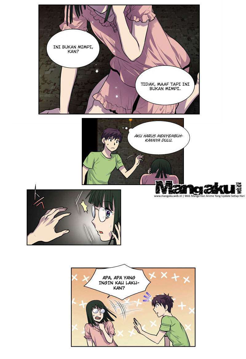 The Gamer chapter 103 halaman 14