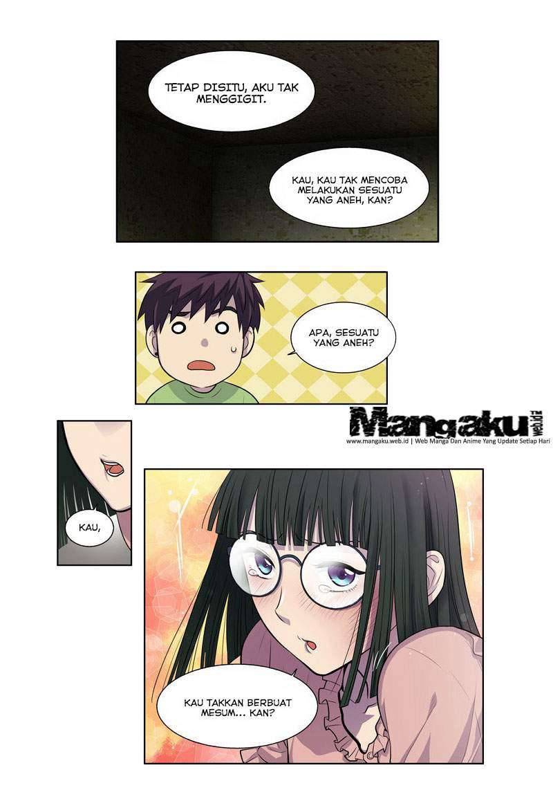 The Gamer chapter 103 halaman 15