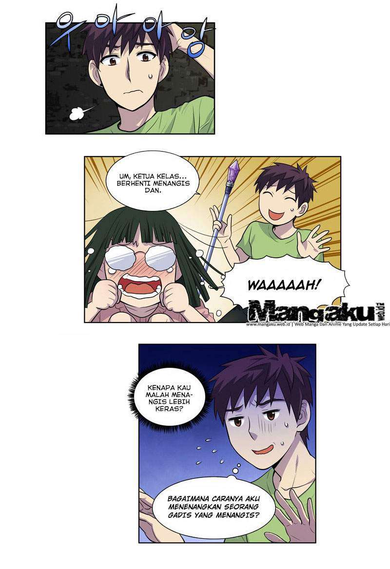 The Gamer chapter 103 halaman 17
