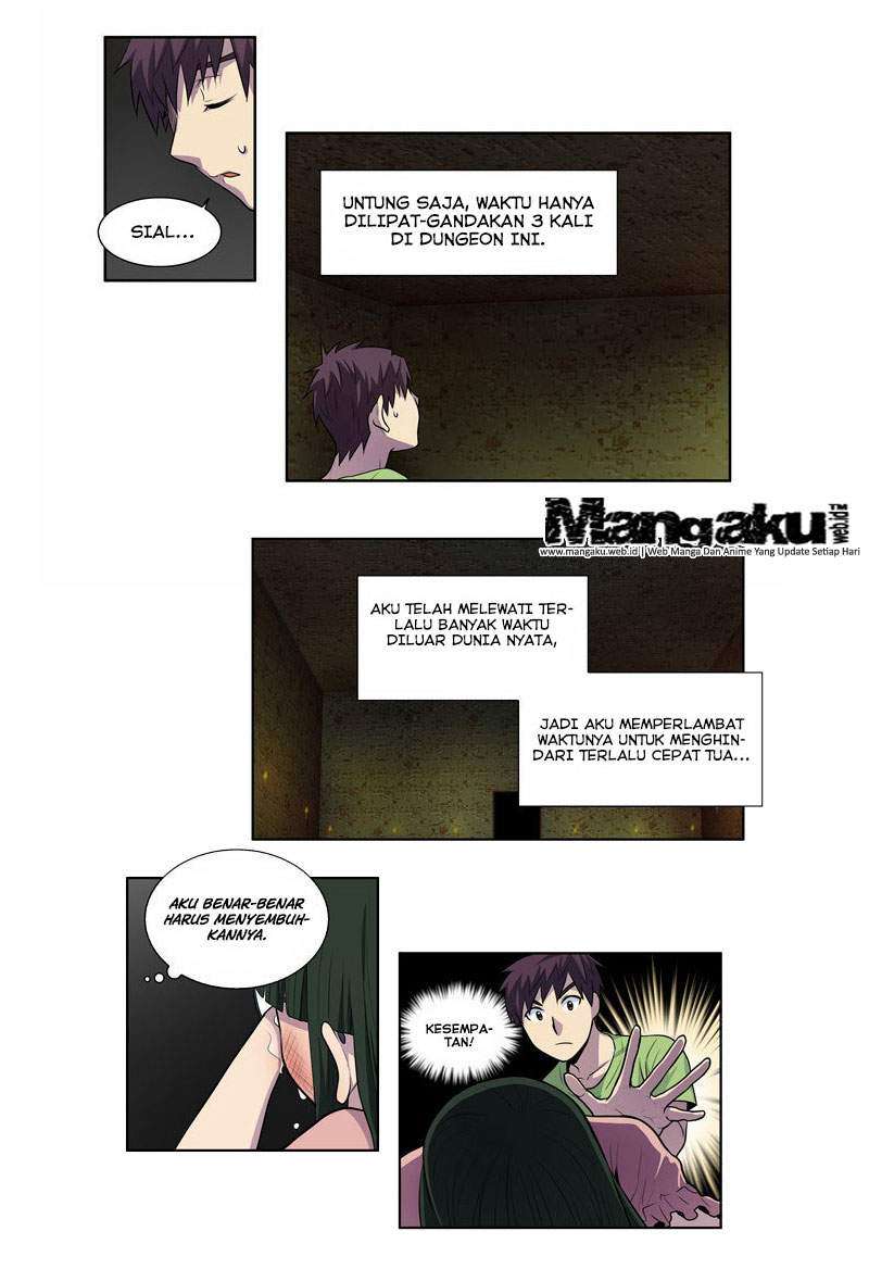 The Gamer chapter 103 halaman 18