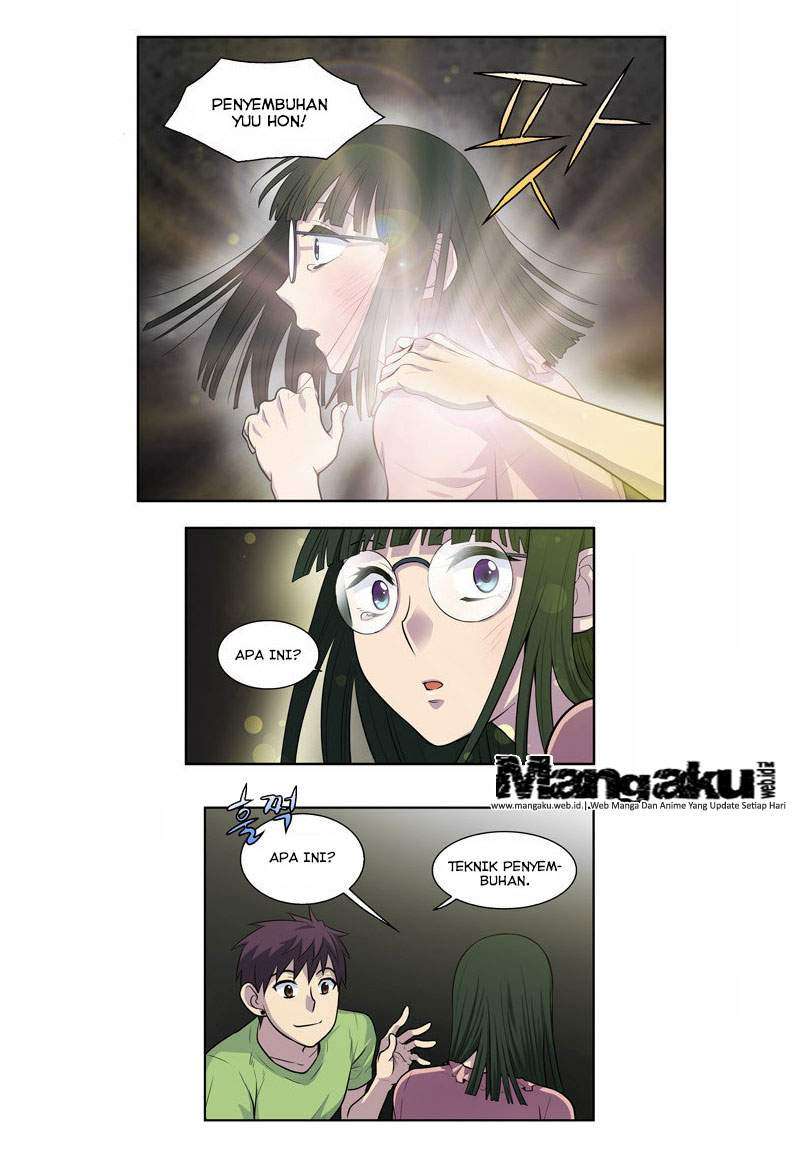 The Gamer chapter 103 halaman 19