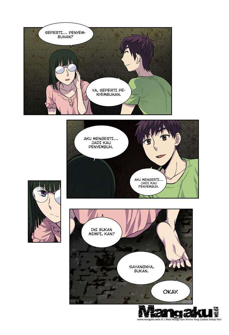 The Gamer chapter 103 halaman 20
