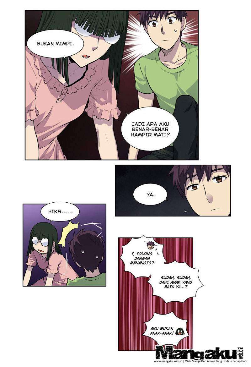 The Gamer chapter 103 halaman 21