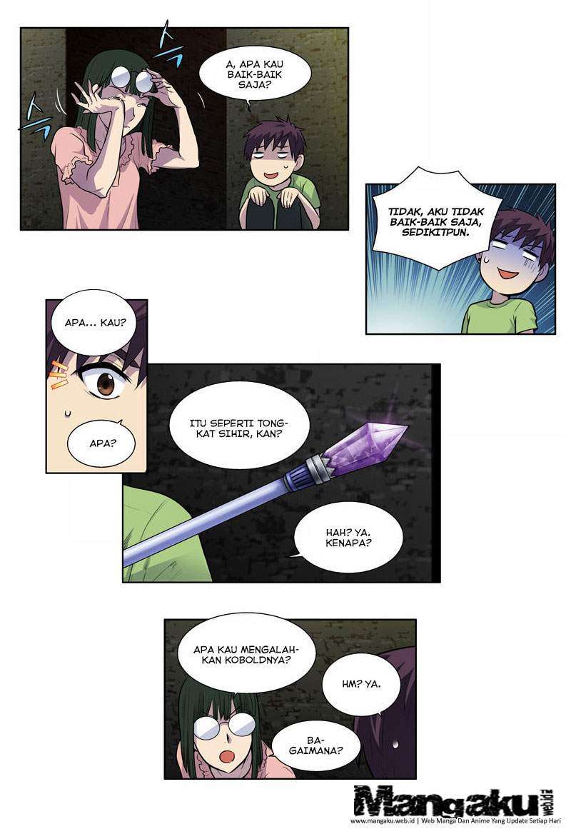 The Gamer chapter 103 halaman 22