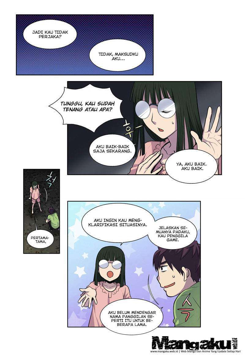 The Gamer chapter 103 halaman 24