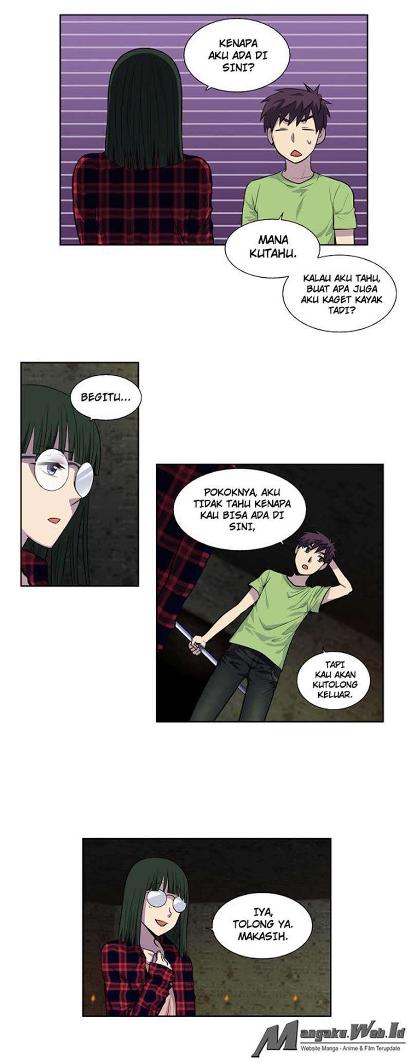 The Gamer chapter 104 halaman 5