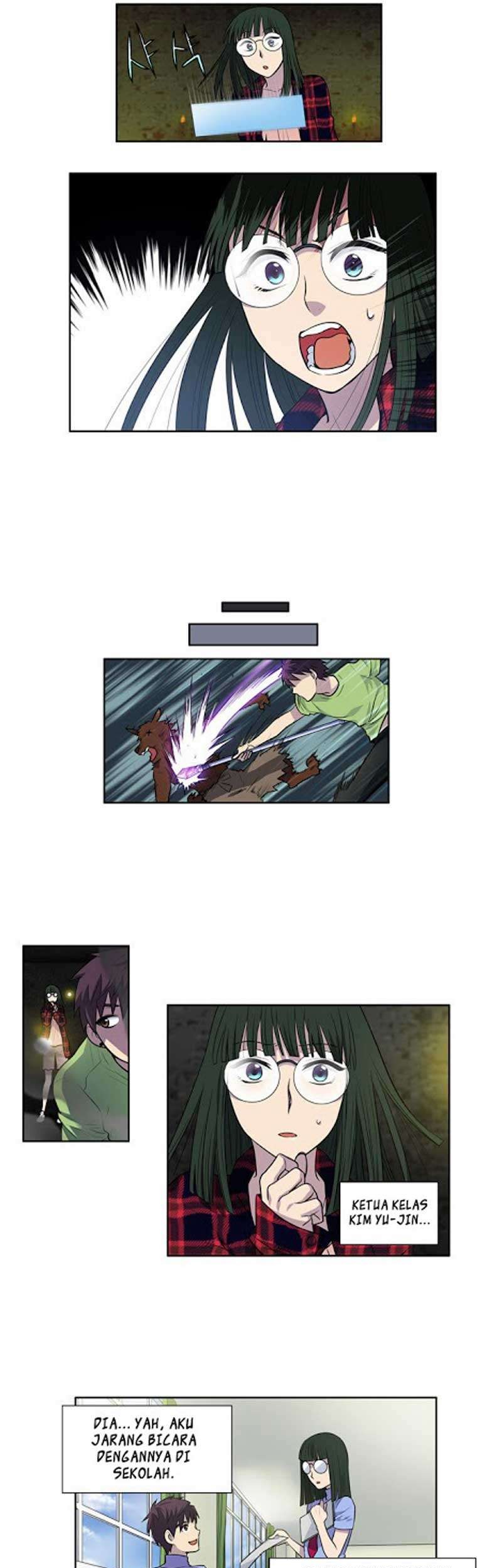 The Gamer chapter 104 halaman 7