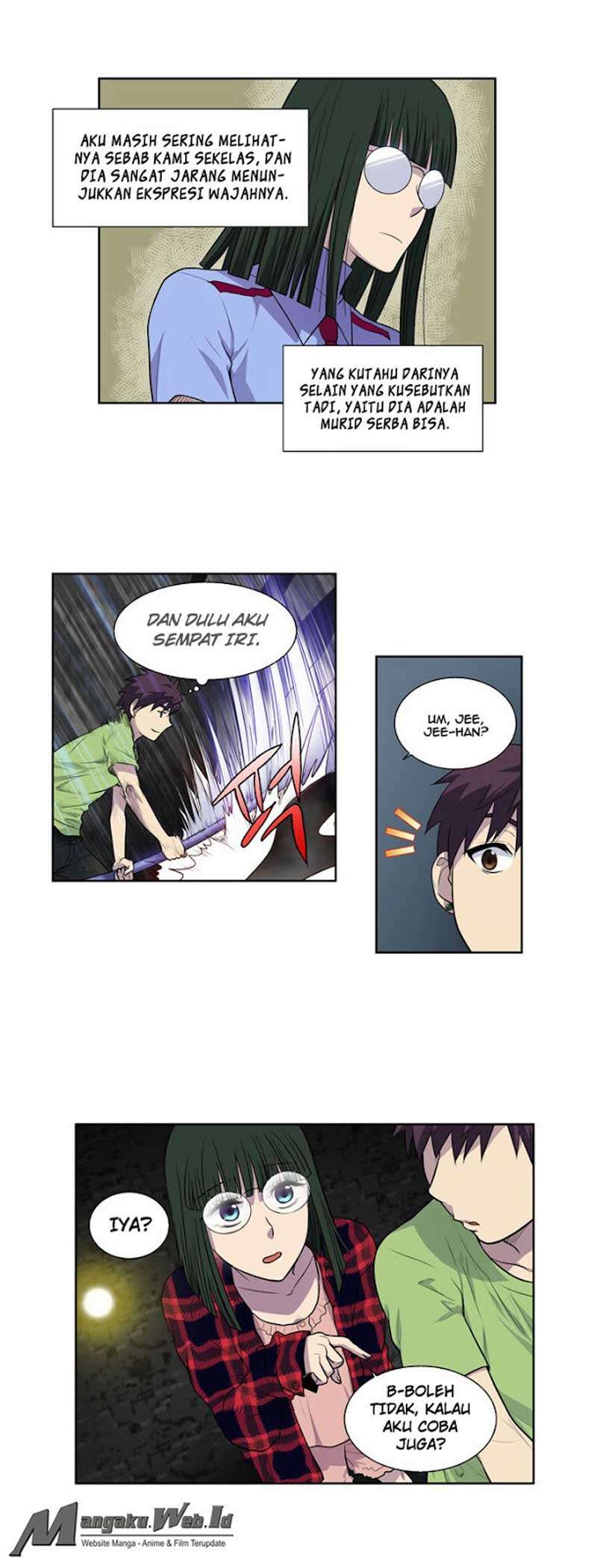 The Gamer chapter 104 halaman 9