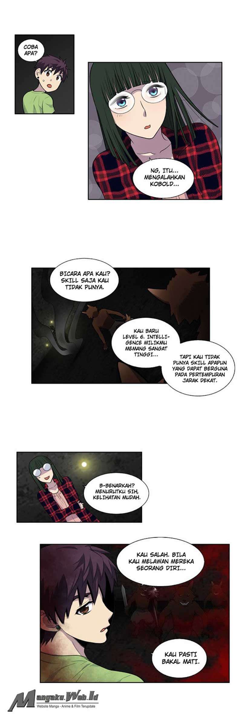 The Gamer chapter 104 halaman 10