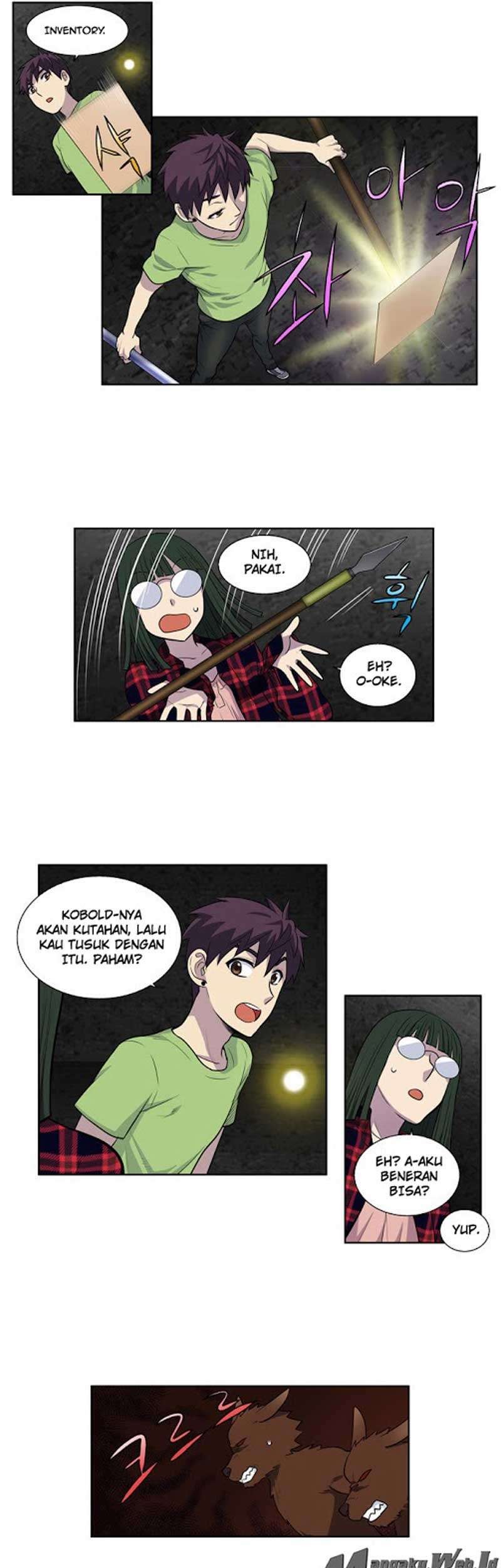 The Gamer chapter 104 halaman 12