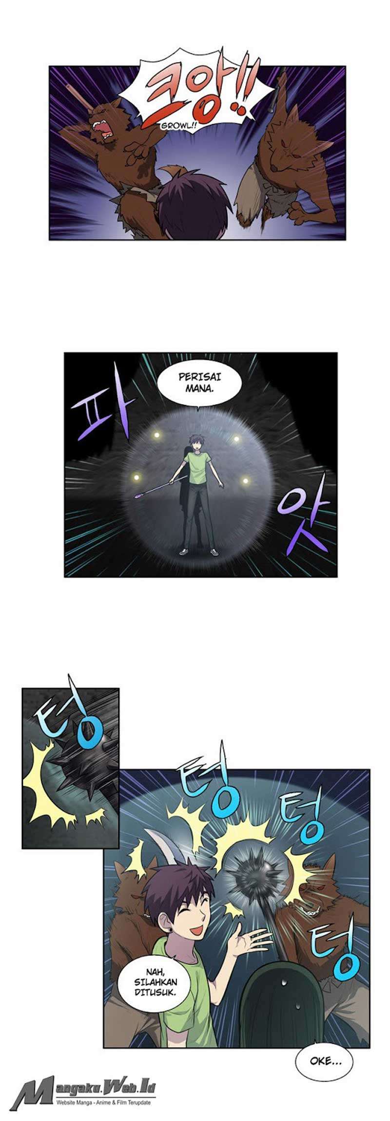 The Gamer chapter 104 halaman 14