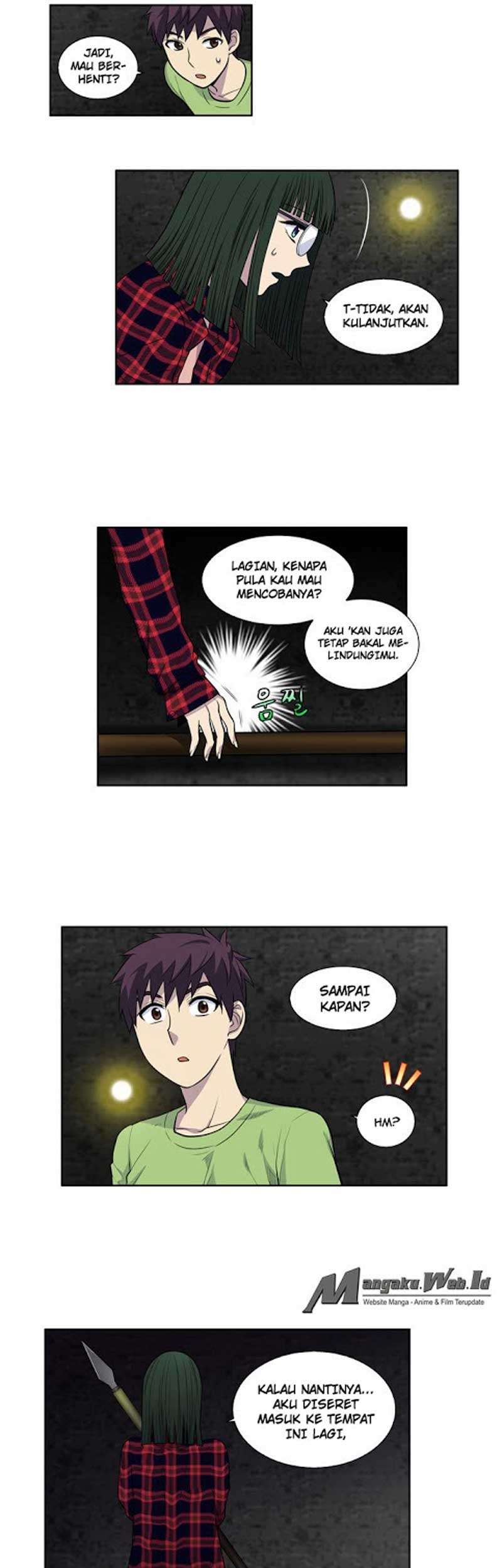 The Gamer chapter 104 halaman 17