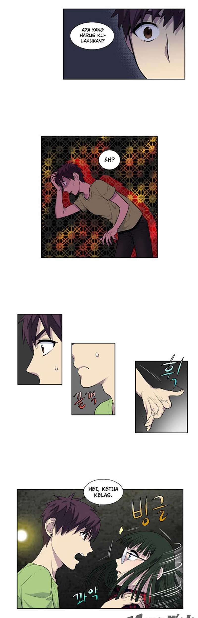 The Gamer chapter 104 halaman 19