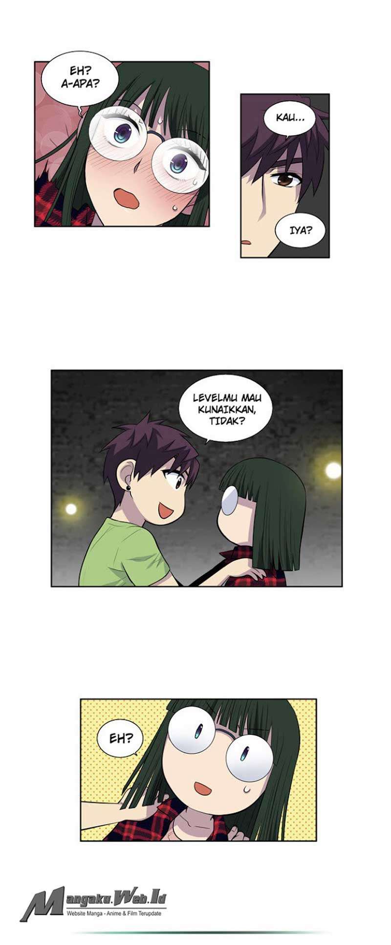 The Gamer chapter 104 halaman 21