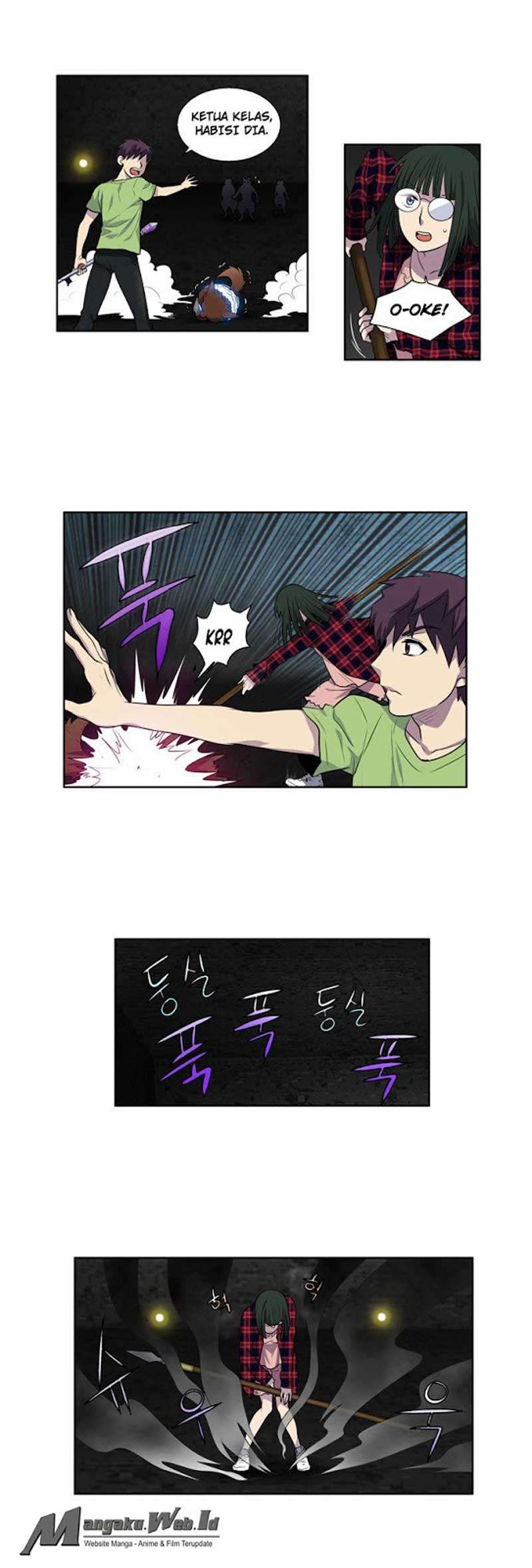 The Gamer chapter 104 halaman 25