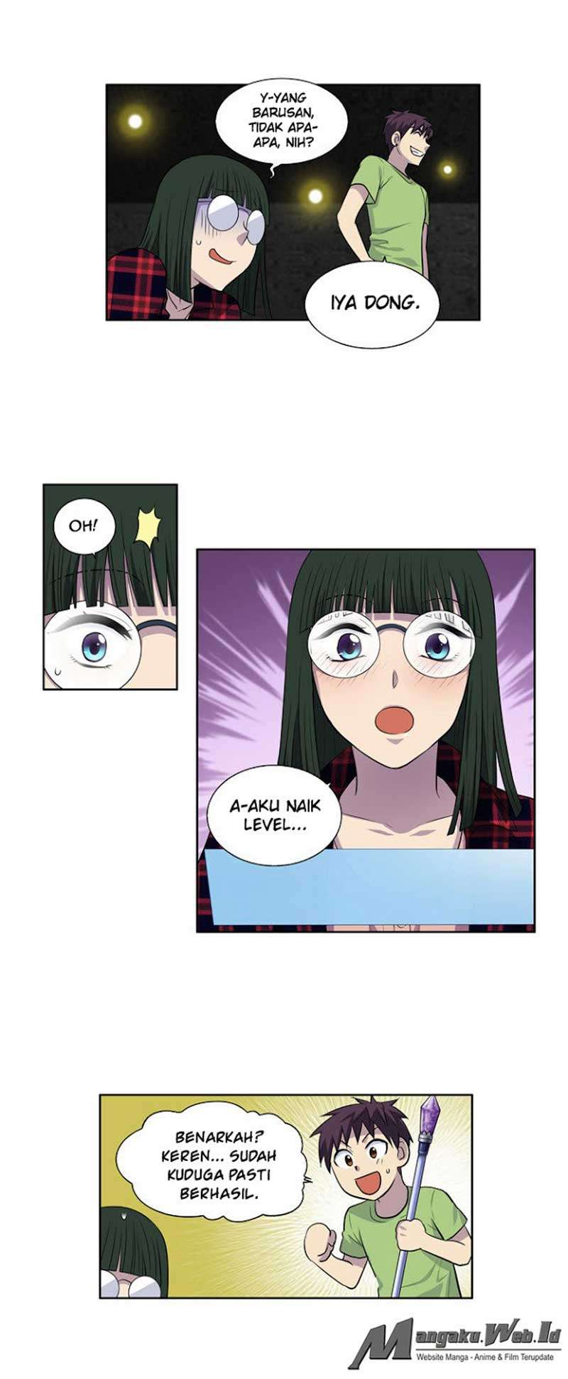 The Gamer chapter 104 halaman 26