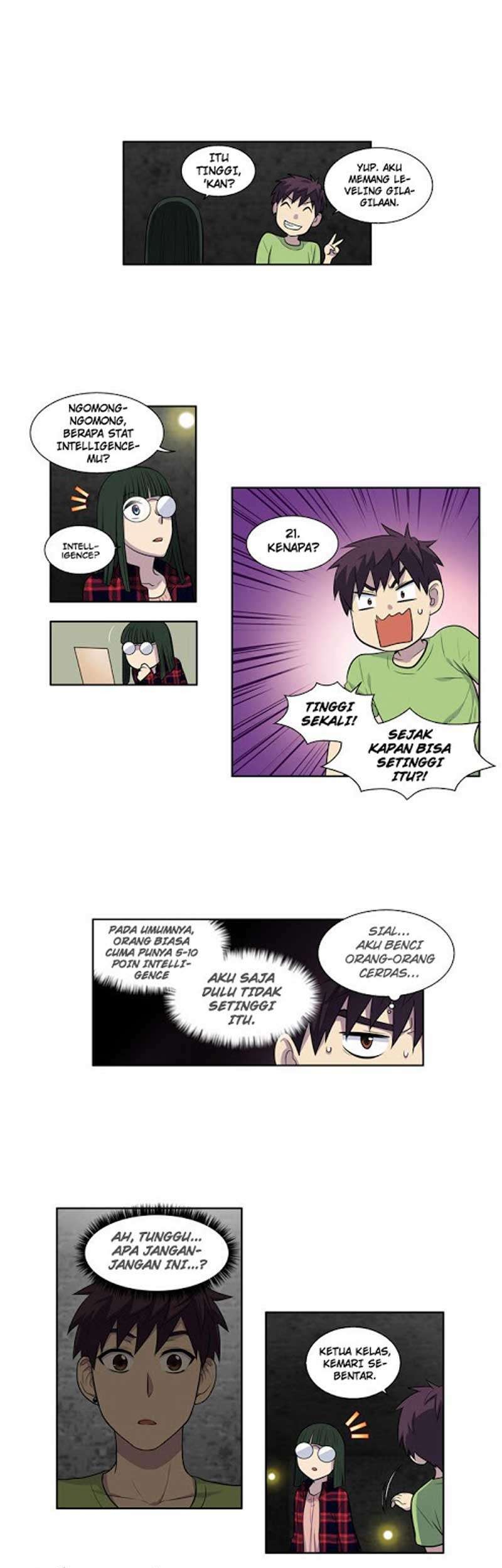 The Gamer chapter 104 halaman 28