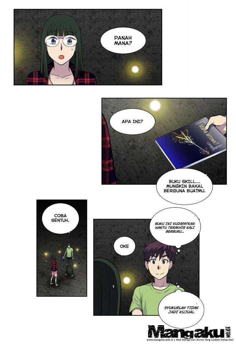 The Gamer chapter 105 halaman 2