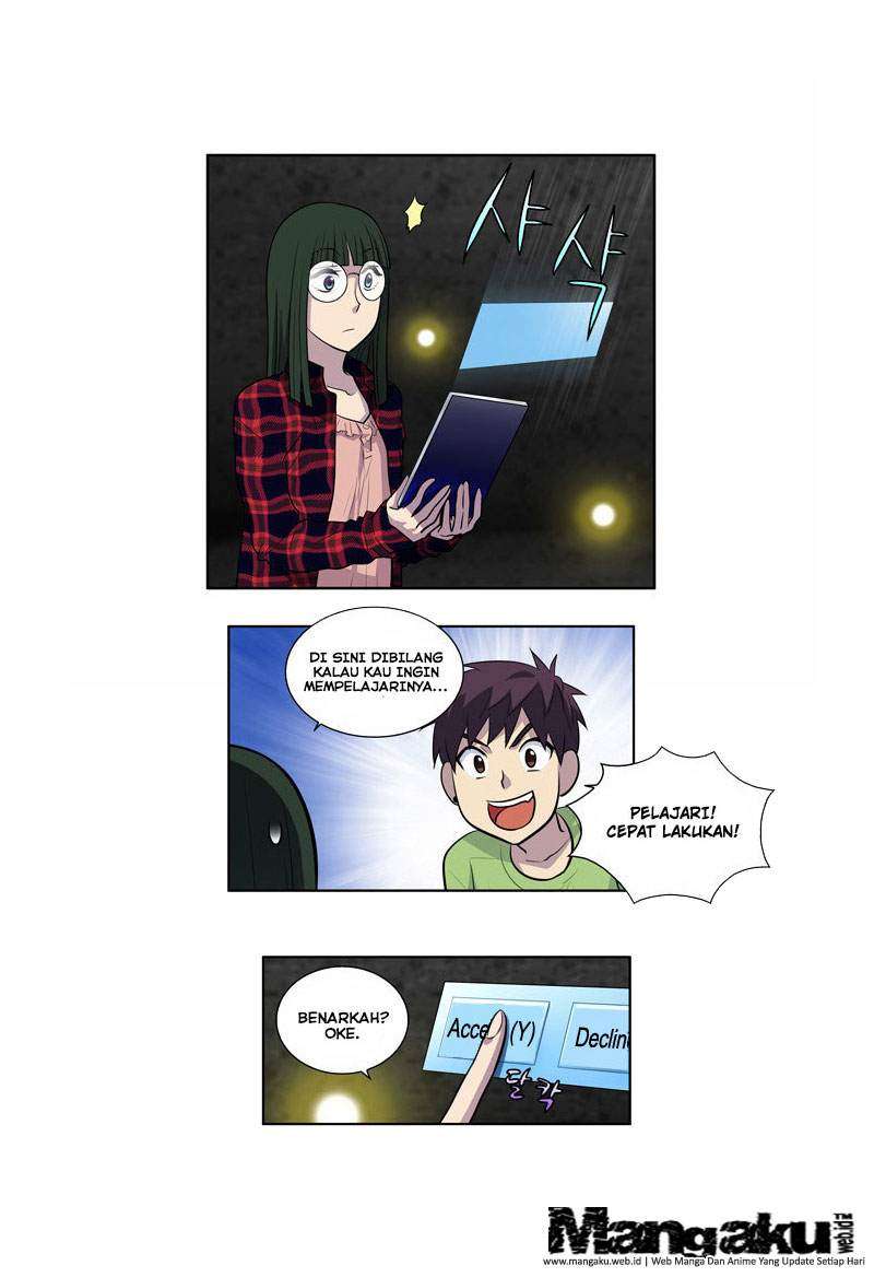 The Gamer chapter 105 halaman 3