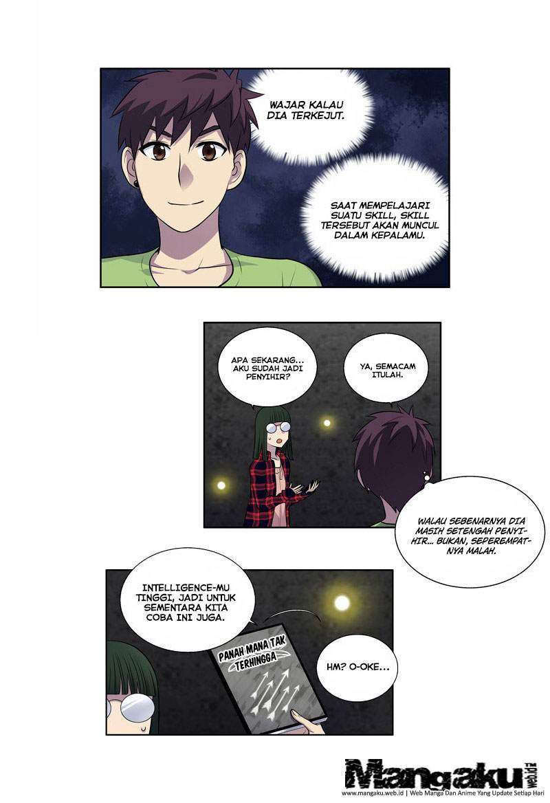 The Gamer chapter 105 halaman 5