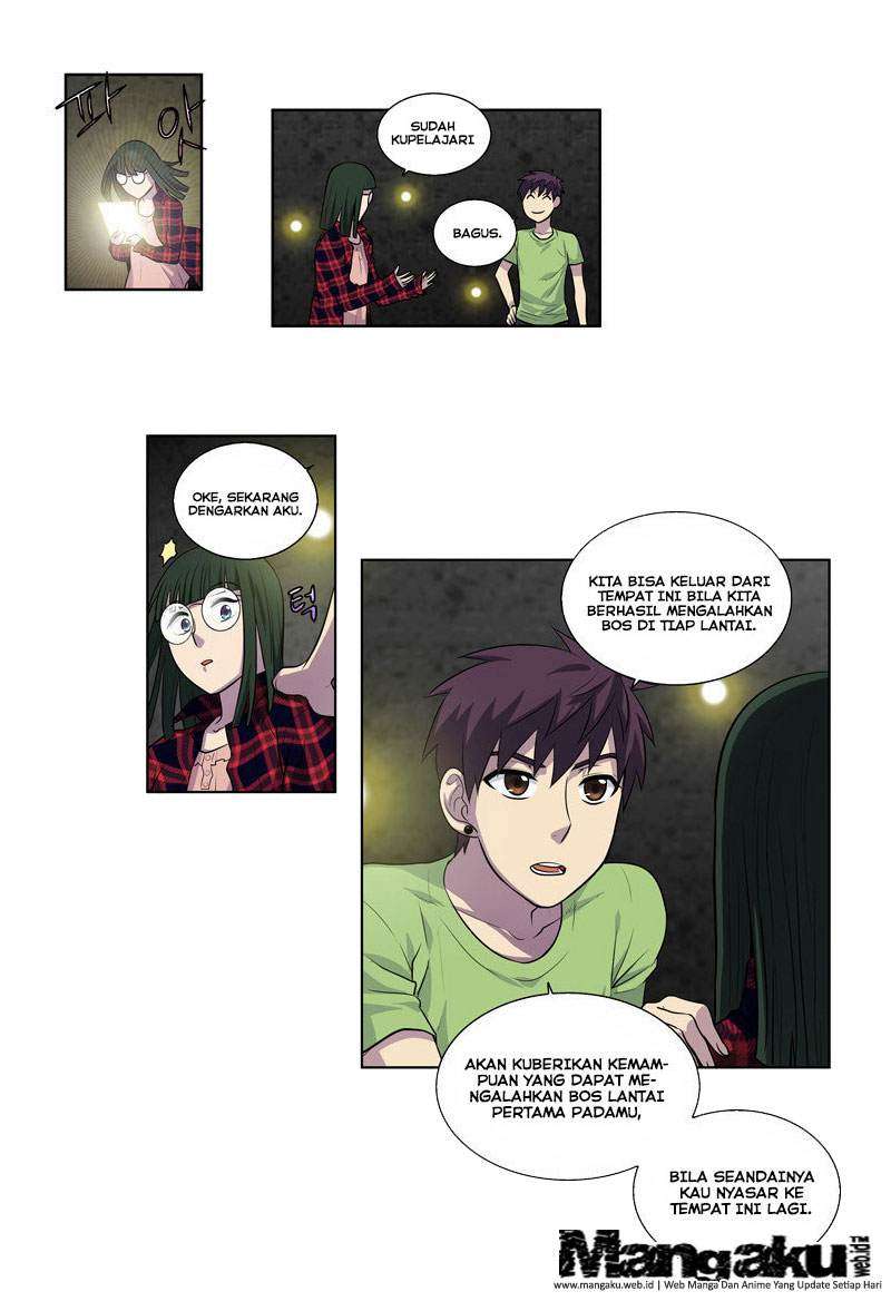 The Gamer chapter 105 halaman 6