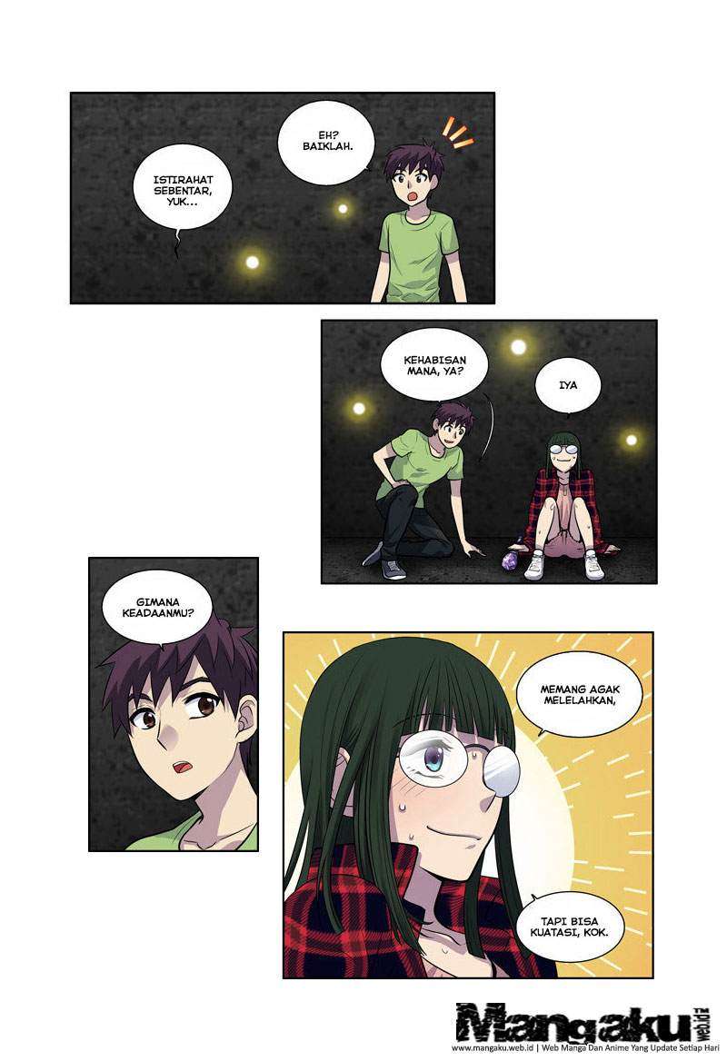 The Gamer chapter 105 halaman 9