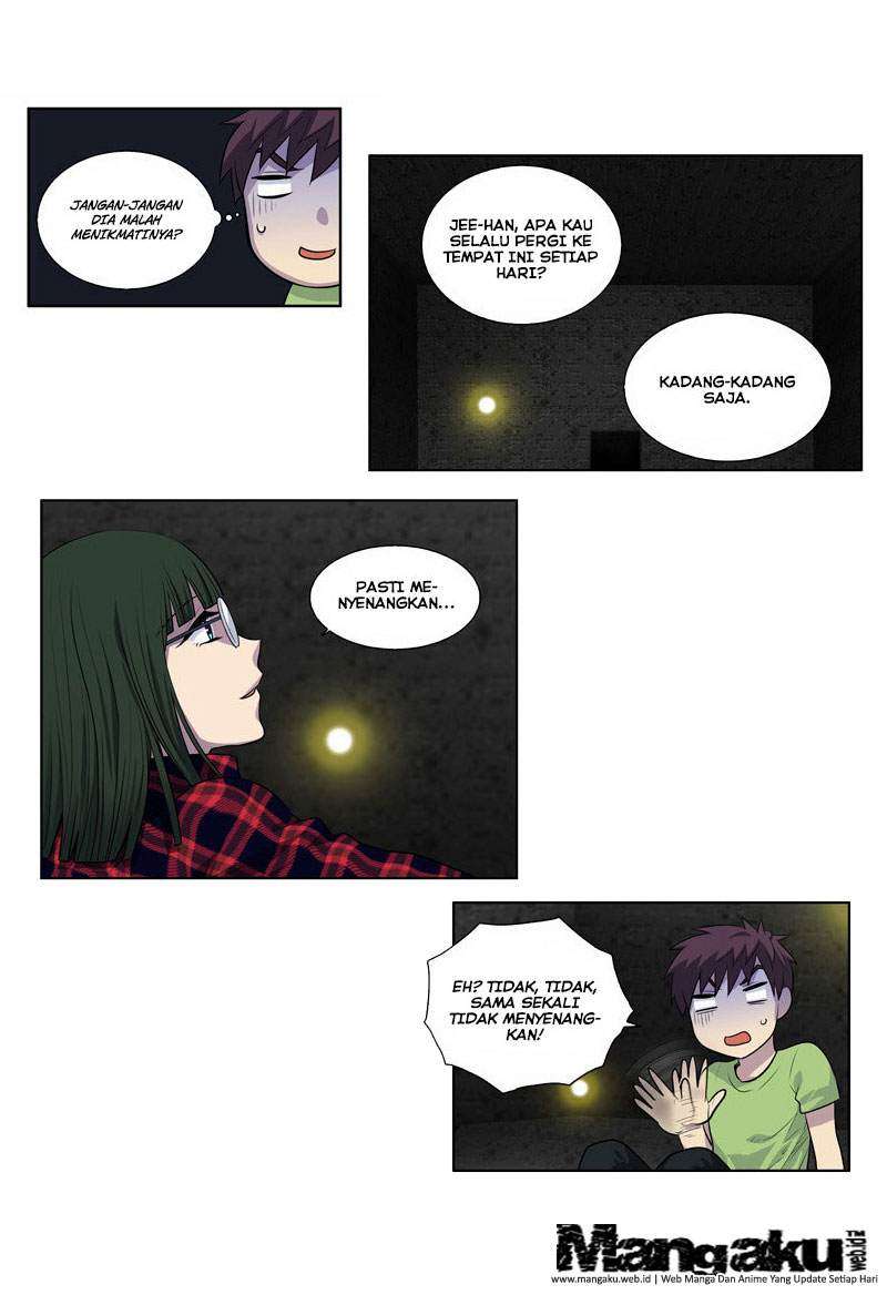 The Gamer chapter 105 halaman 10