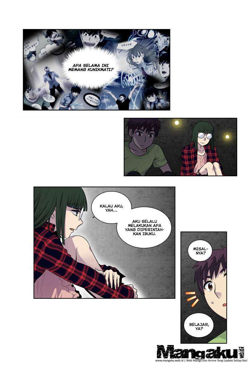 The Gamer chapter 105 halaman 12
