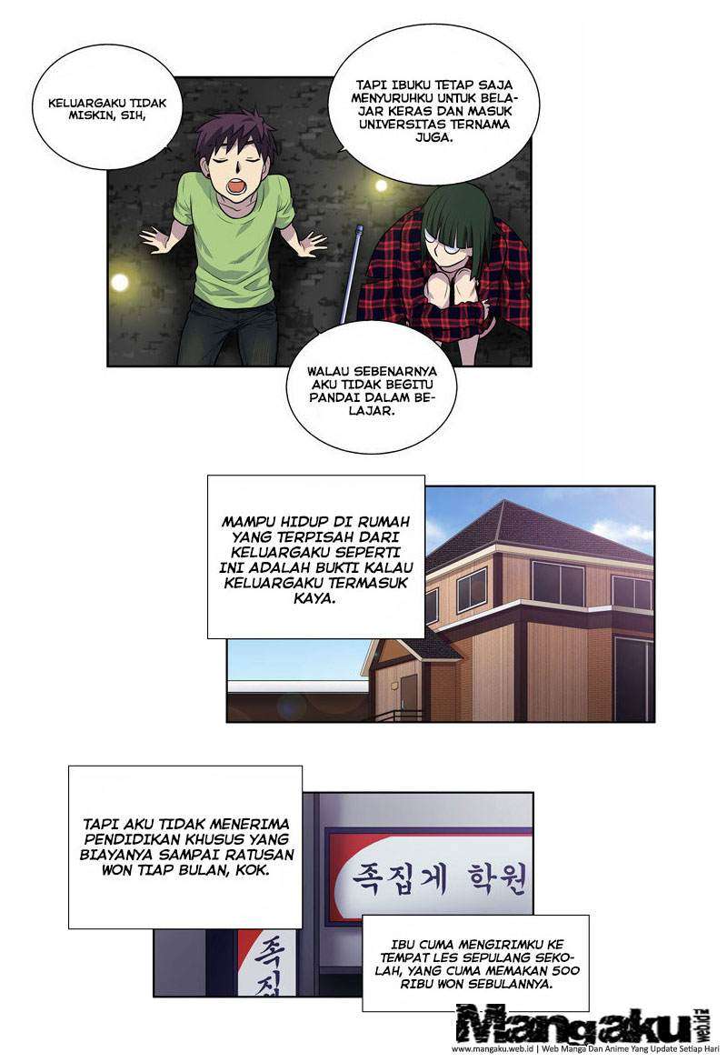 The Gamer chapter 105 halaman 14