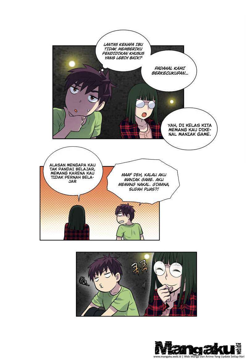 The Gamer chapter 105 halaman 15