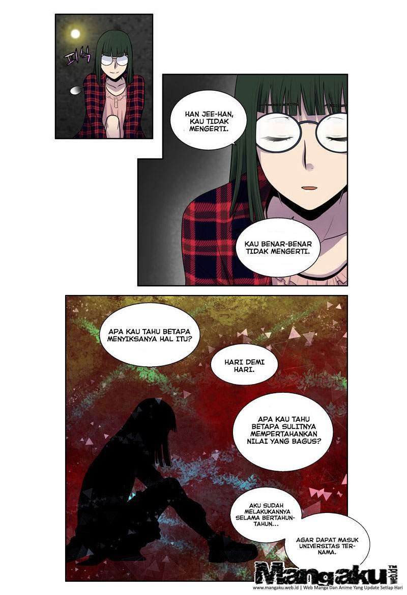 The Gamer chapter 105 halaman 17