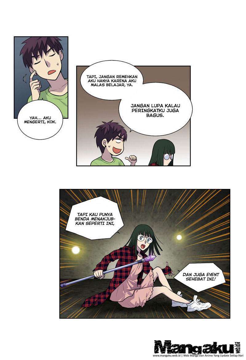 The Gamer chapter 105 halaman 18