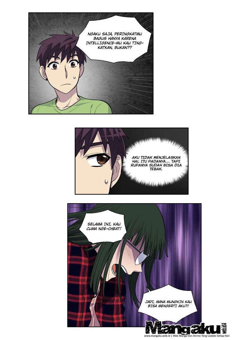 The Gamer chapter 105 halaman 19