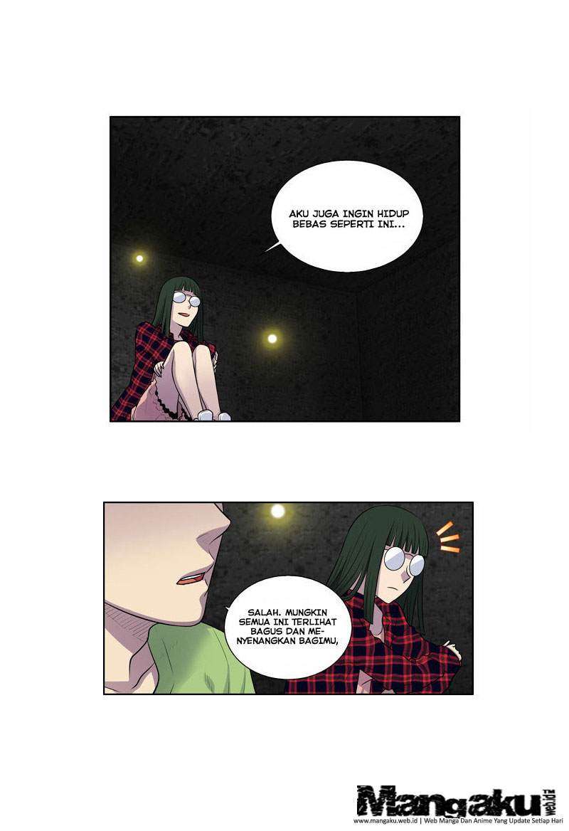 The Gamer chapter 105 halaman 21