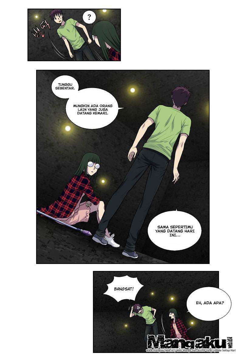 The Gamer chapter 105 halaman 24
