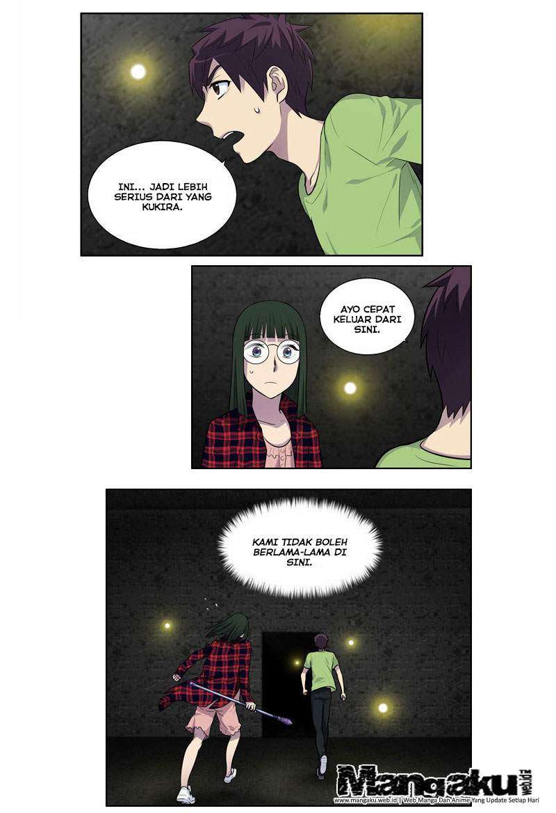 The Gamer chapter 105 halaman 25