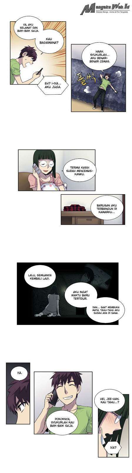 The Gamer Bab 106 halaman 5
