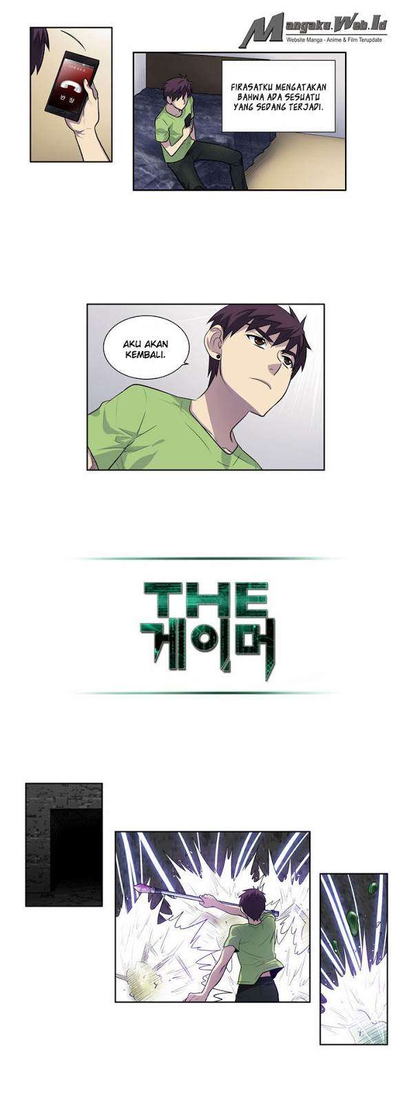 The Gamer Bab 106 halaman 9