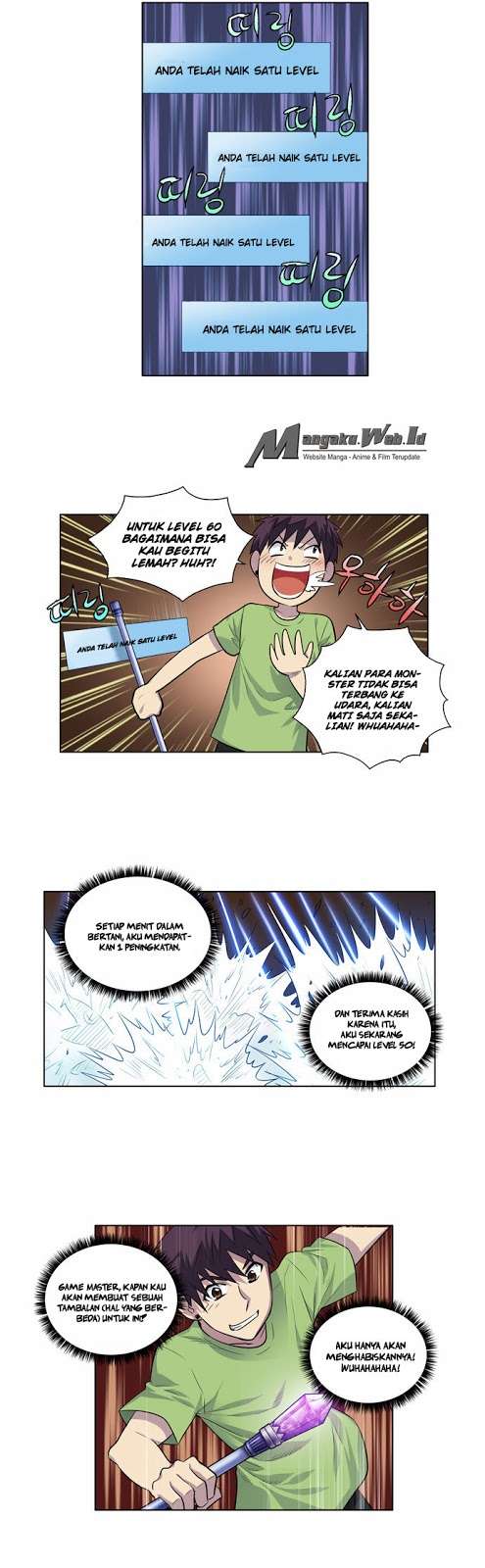 The Gamer chapter 107 halaman 5