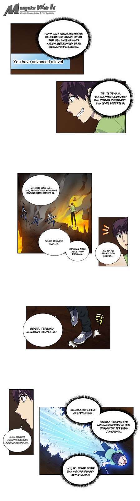 The Gamer chapter 107 halaman 6