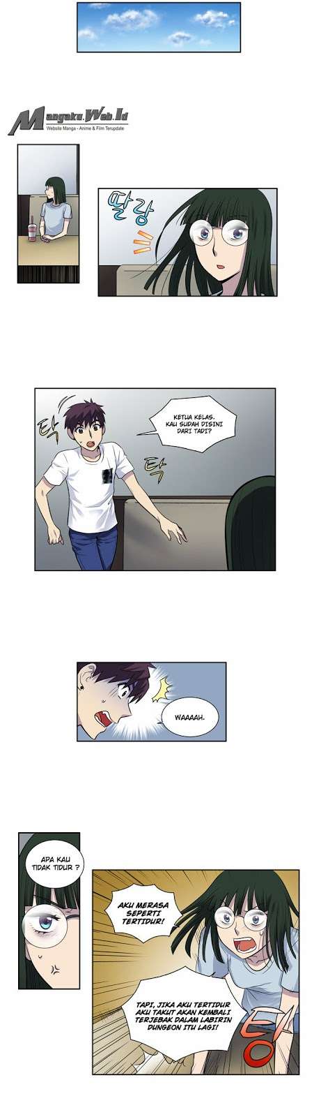 The Gamer chapter 107 halaman 9