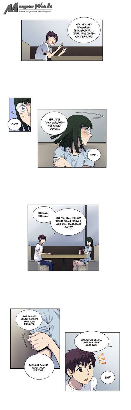 The Gamer chapter 107 halaman 10