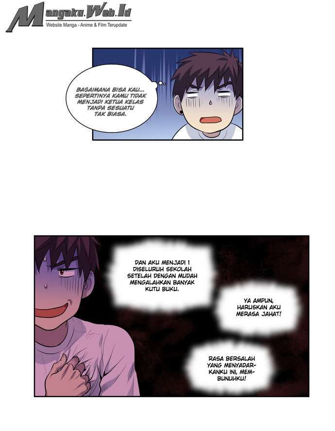 The Gamer chapter 107 halaman 12