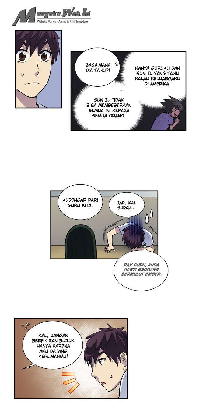 The Gamer chapter 107 halaman 14