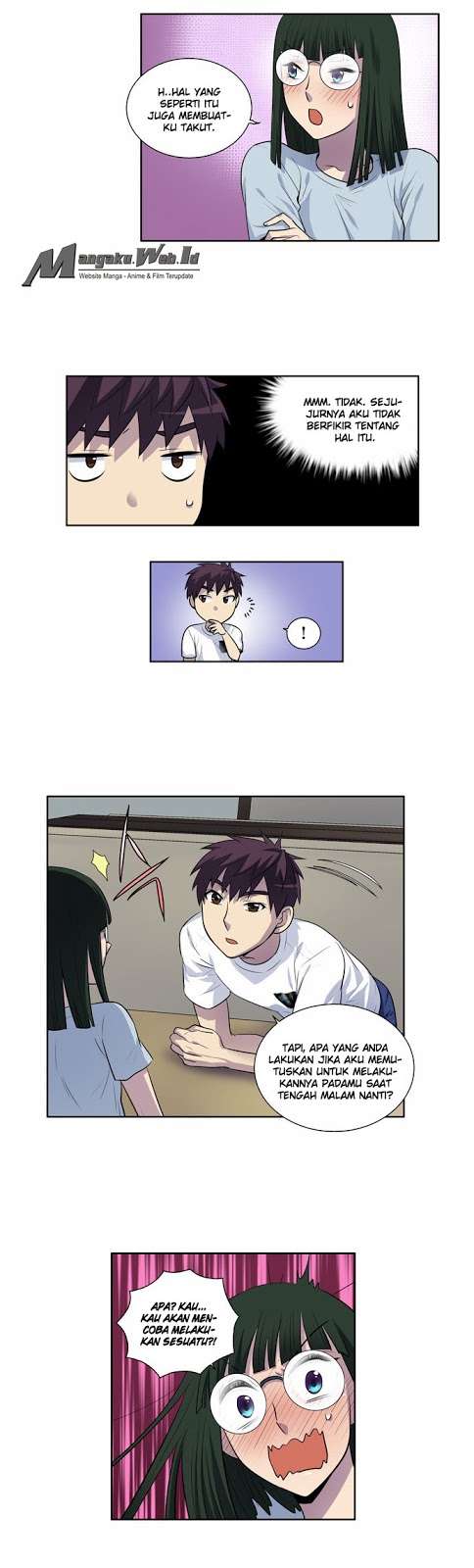 The Gamer chapter 107 halaman 15