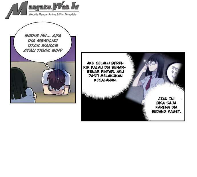 The Gamer chapter 107 halaman 16
